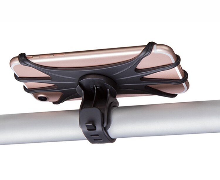 Fahrrad Telefon Holderfor IPhone Samsung Verstellbare Universal- Fahrrad Lenker Bindung Stand Halterung 360 Grad Drehung