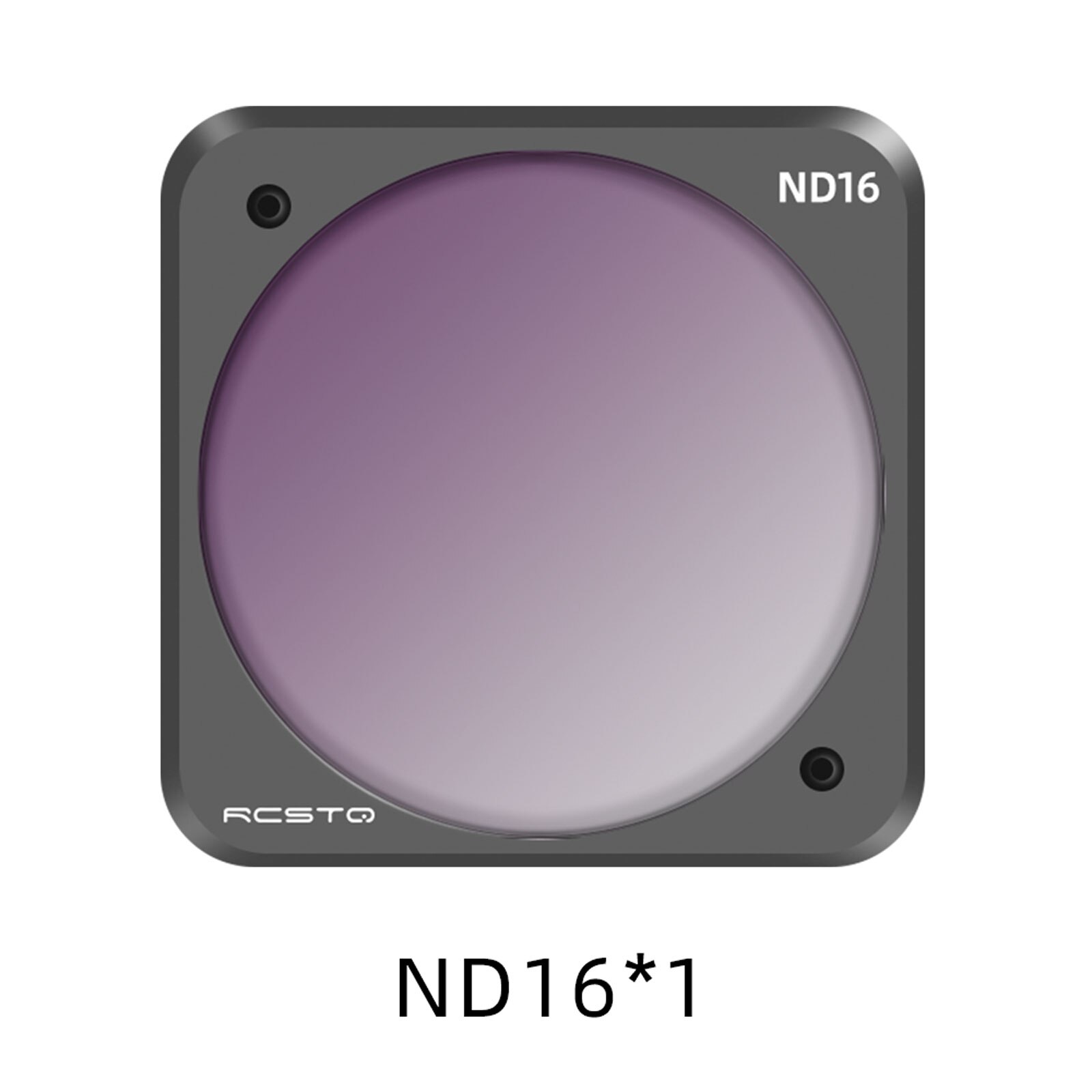 Metallkäfig für dji action 2 kamera, erweiterbar durch magnetspaltung, schutzgehäuse, metallkäfig action 2 kamerazubehör: Nd16