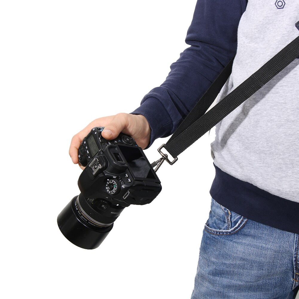 Focus F-1 Lange Duurzaamheid Neck Sling Schouder Riem Camera Strap Quick Rapid Capture Sling Strap voor Canon Nikon SLR DSLR