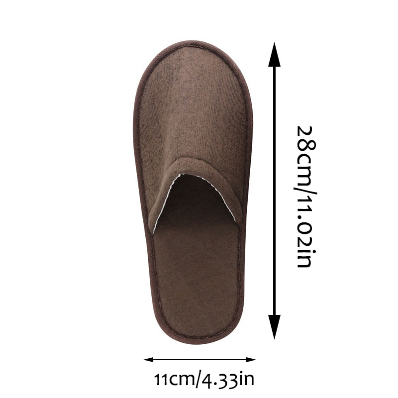 10 Paar Kinderen En Volwassen Hotel Reizen Spa Wegwerp Slippers Thuis Gast Slippers Witte Schoenen Wegwerp Slippers