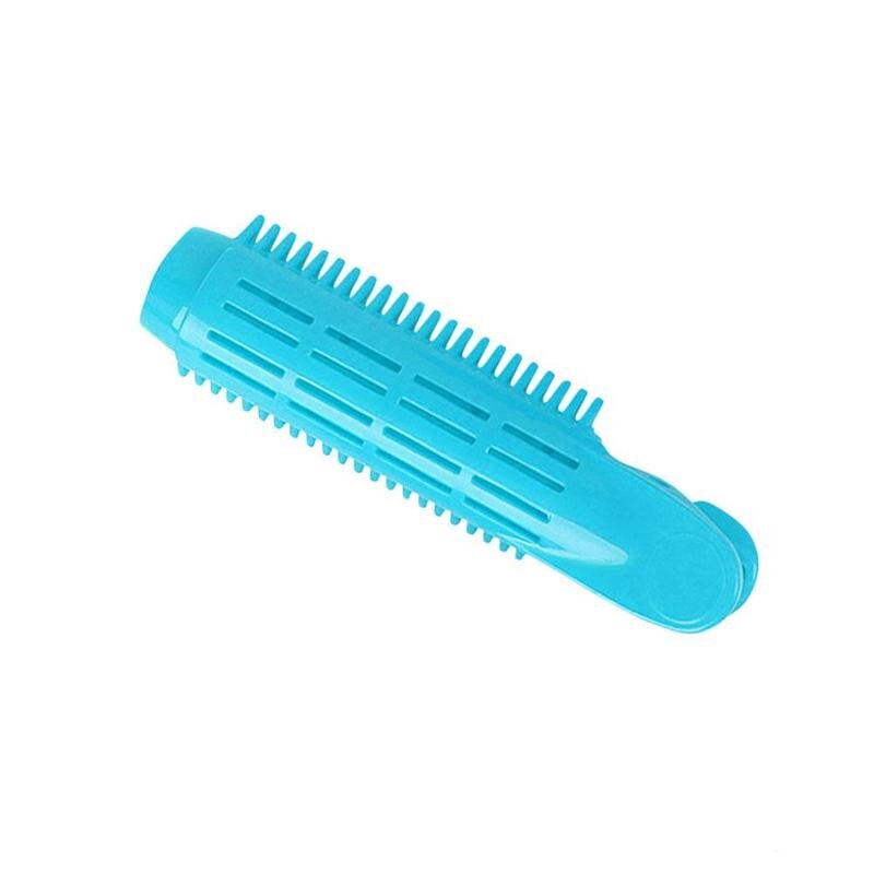 Volumizing Hair Root Clip Hair Curler Clips Clamps Roots Perm Rods Styling Rollers Natural Hair Styling Clip: Sky blue 1pc
