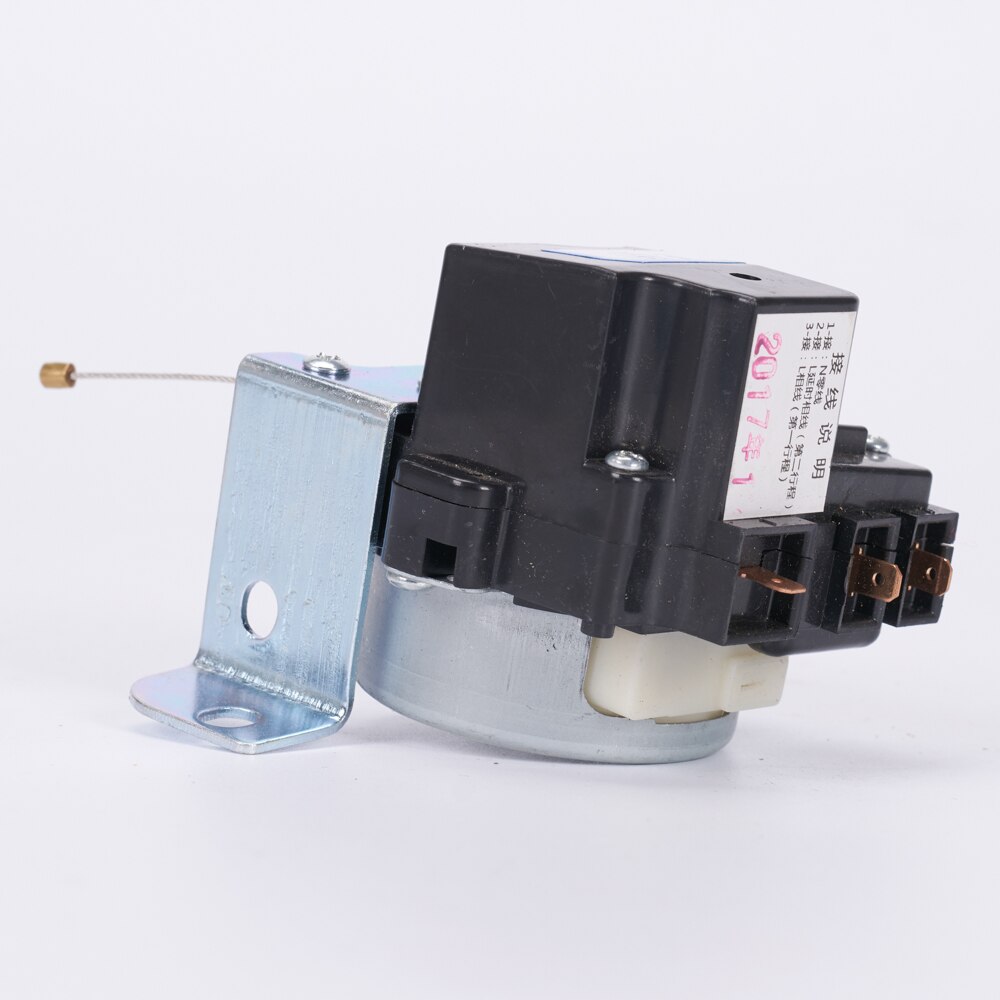 Dq23-23 universal tvättmaskin avlopp motor traktor äkta tvättmaskin reparation reservdelar montering