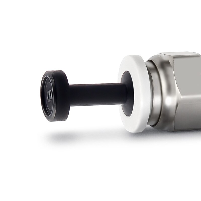 5PCS /Lot Pneumatic Blanking Pipe End Cup Plug Plugs Air Hose Tube Push Fit Connector Plastic pp4 pp6 pp8 pp10 4mm 6mm 8 10 12