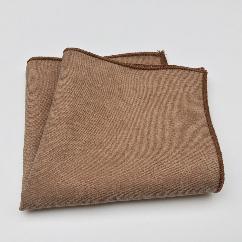 Pochet zakdoek borst handdoek pak accessoires zakdoek sjaals katoenen effen zakdoeken zakdoeken heren pochet: 11