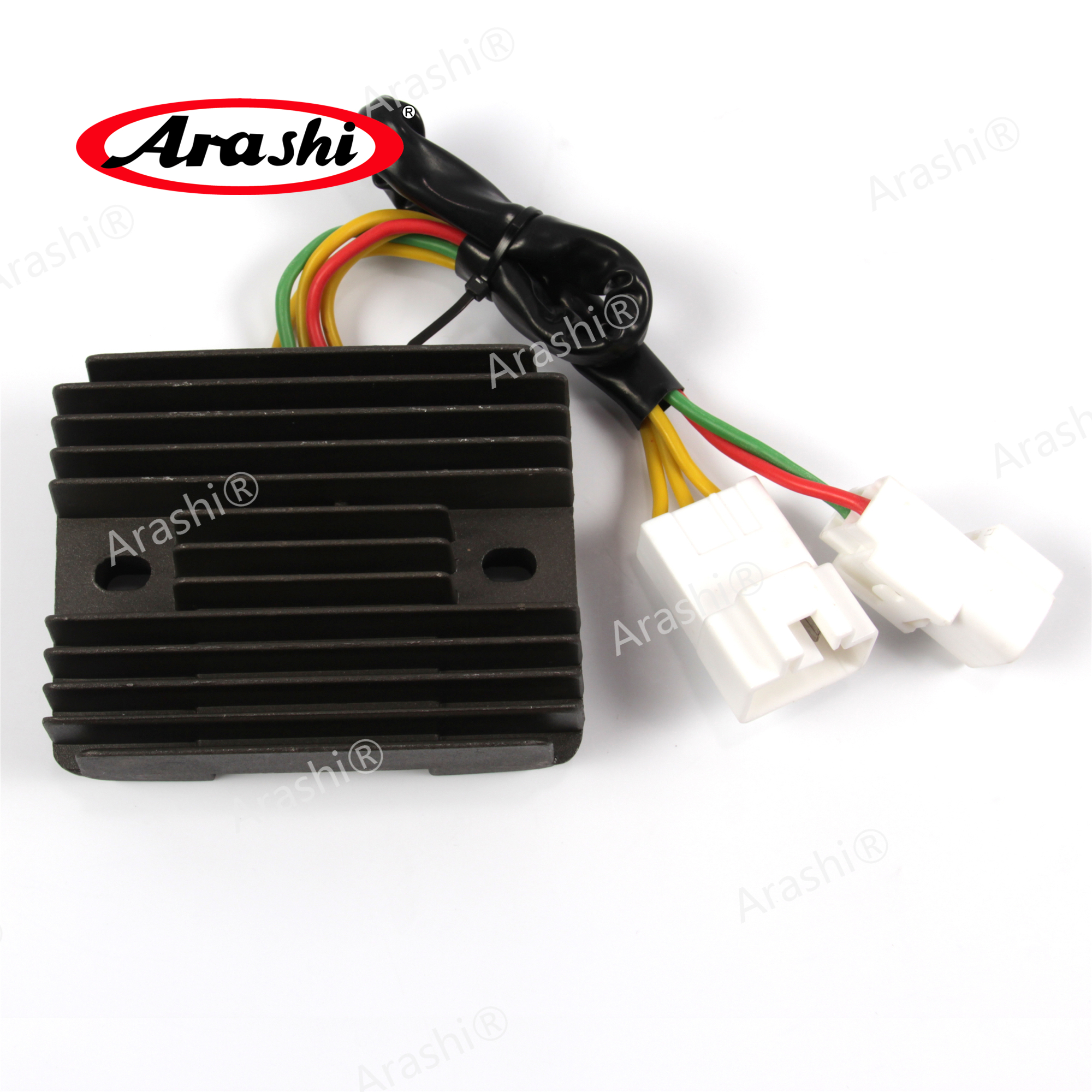 Arashi-regulador rectificador de voltaje para motocicleta, pieza de carga VFR800 1000-20012002, para HONDA RVT1000, RVT 2002,