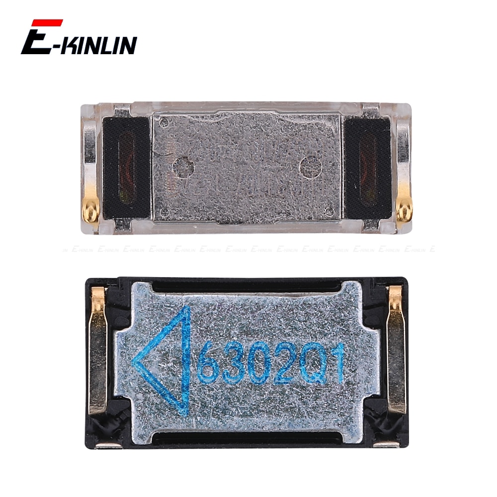 Haut-parleur frontal pour Sony Xperia XZ3, XZ2, XZ1, XZS, XZ, XA2, XA1, XA Ultra Plus, oreillettes, récepteur de son, Premium, Compact