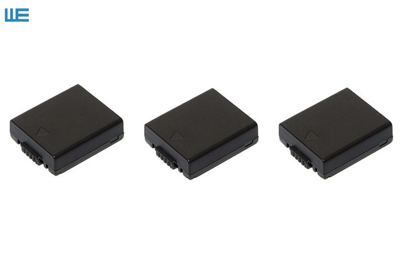 Cgr -s002e cga -s002 cgr -s002 dmw -bm7 batteri for panasonic lumix dmc -fz1 dmc -fz2 dmc -fz3 dmc -fz4 dmc -fz5 dmc -fz10 dmc -fz15 fz20