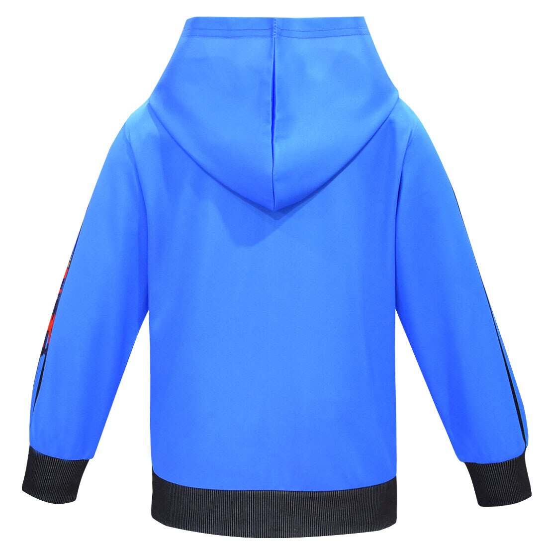 De Afstammelingen 3 Jongens Jassen Kids Hoodies Lente En Herfst Casual Meisjes Jassen Mal 'S Hooded Vest Sweatshirts Kleding + sjaal