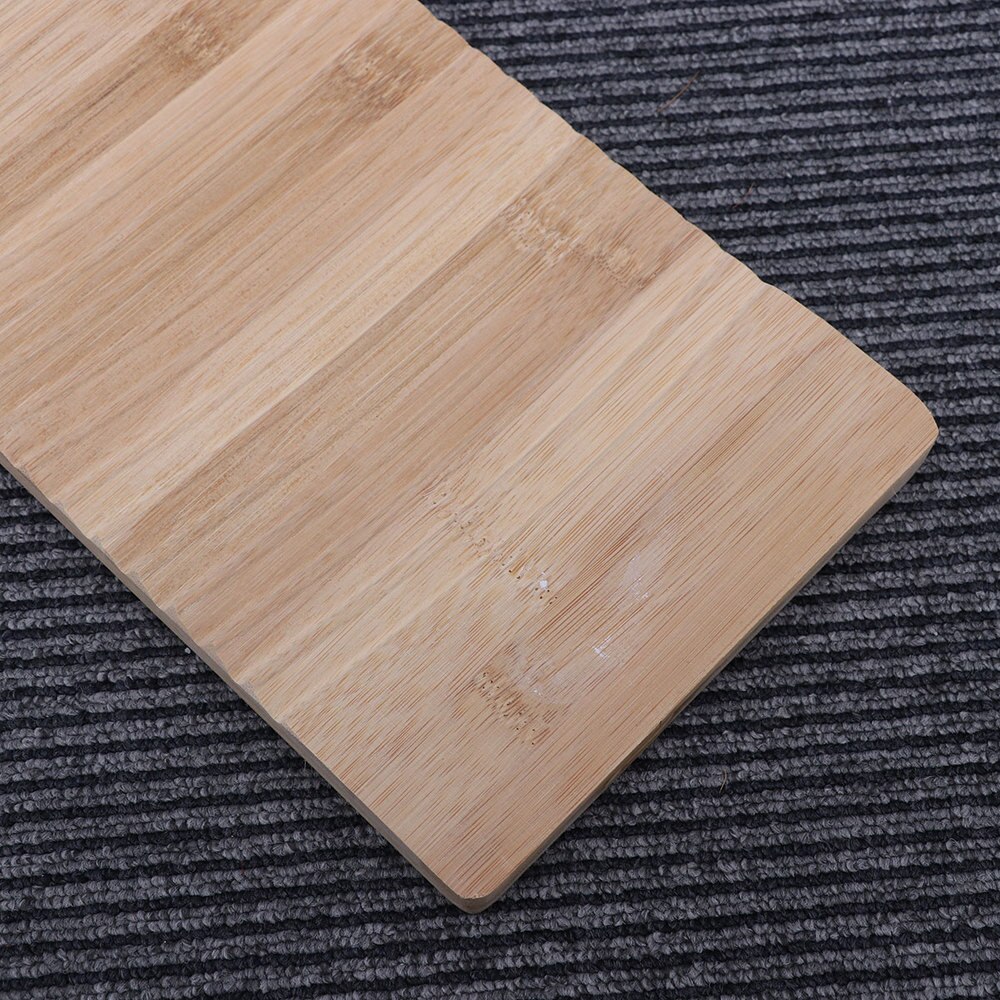 Wooden Washboard Old-fashioned Laundry Washboard Antislip Shirts Cleaning Washboard