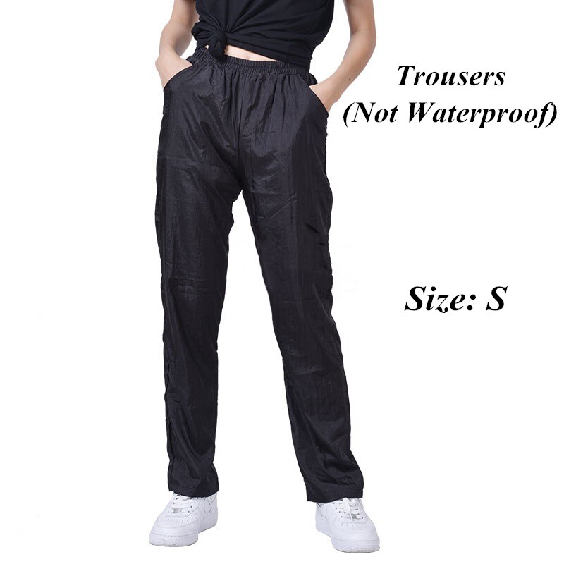 M -2xl dierenverzorging knippen werkkleding kappers lange mouwen werkkleding kapper winkelbediende schort  g1014: Broek wp s