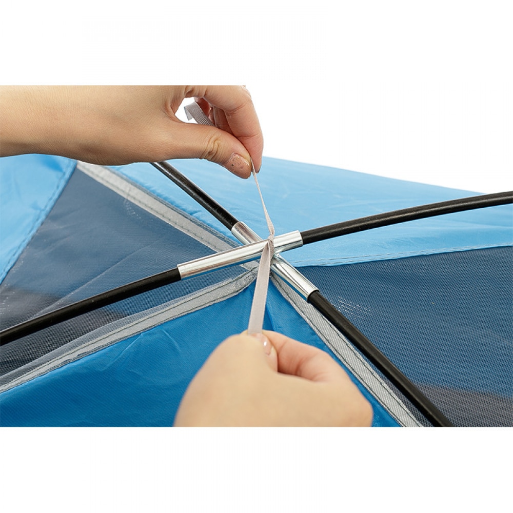 Tent Camping Super Light Naturehike Outdoor Awning Sun Anti UV Rain Proof Family Camping Protable Backpacking Automatic Tent