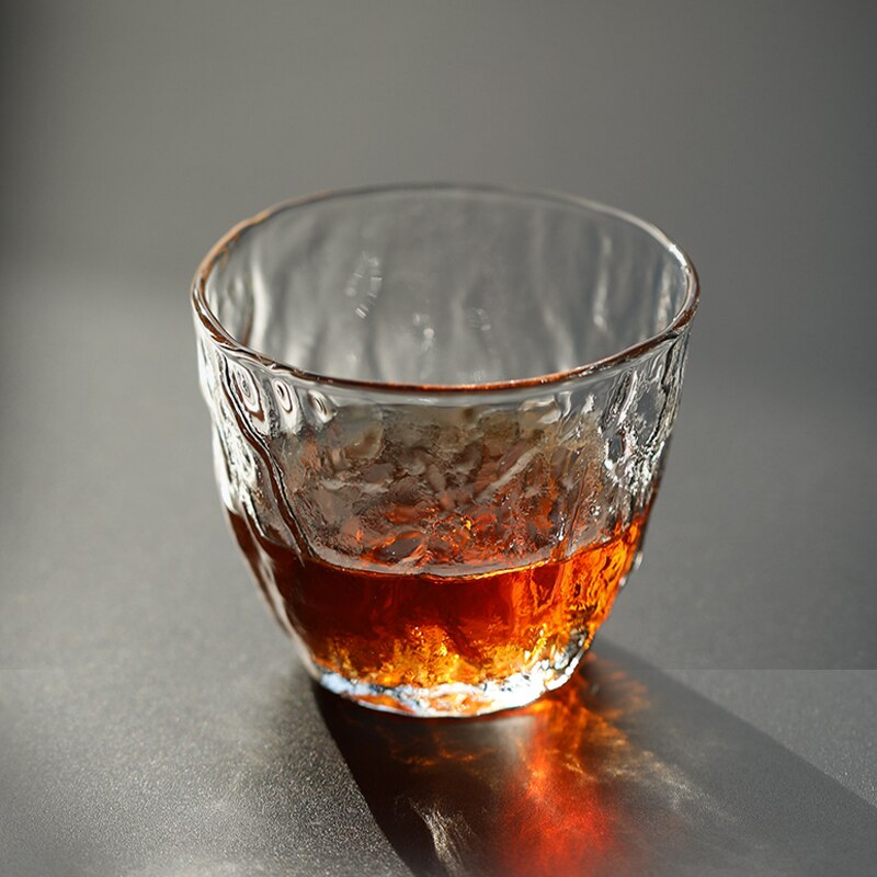 Tee Tasse Kleine Nette Klassische Chinesische Glas Wasser Tasse Japanischen Sake Tasse Wasser Flaschen Wasser Töpfe Wasserkocher Küche Utensilien