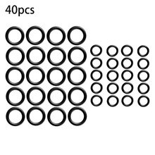 80/40 Stks/set O-Ringen 1/4 M22 3/8 O-Ringen Hoge Druk Afdichting Voor Hogedrukreiniger Slang quick Disconnect Connector Gereedschap