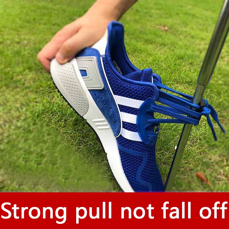 1 paar Magnetic Schnürsenkel Schnalle Verschluss Schnürsenkel Top für Sport Schuhe Stiefel Neue Kreative Faul Schnürsenkel Schließen Schnallen