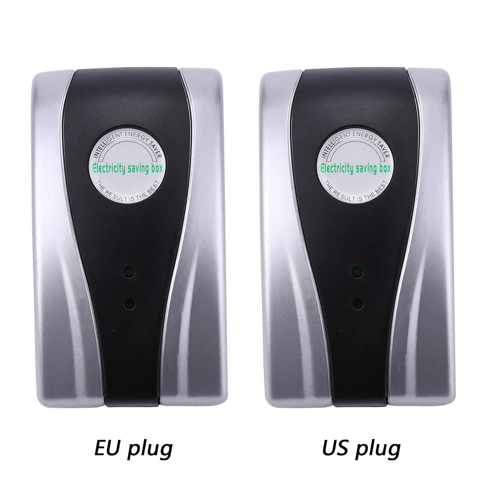 Caja de Ahorro de energía para electrodomésticos, dispositivo de ahorro de energía de potencia inteligente, enchufe de EE. UU./UE, caja de ahorro de electricidad portátil, 30000/28000W
