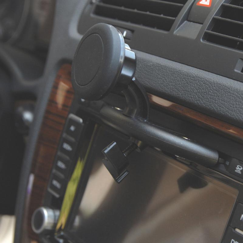 GPS Navigation Auto CD Optisches Laufwerk Slot Telefon Halfter Halterung Ständer Handys Silikon Anti Unterhose Halterung für Tablette TXTB1