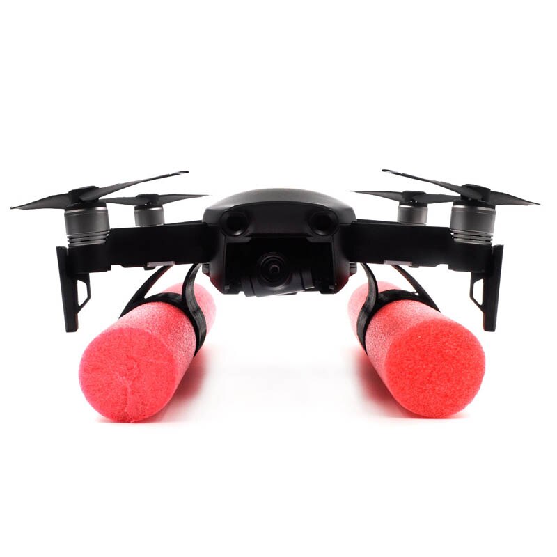 DJI Mavic Drone ABS Demping Foam Been Verlengen Landing Verhoogde Landing Gear voor DJI Mavic Air Accessoires