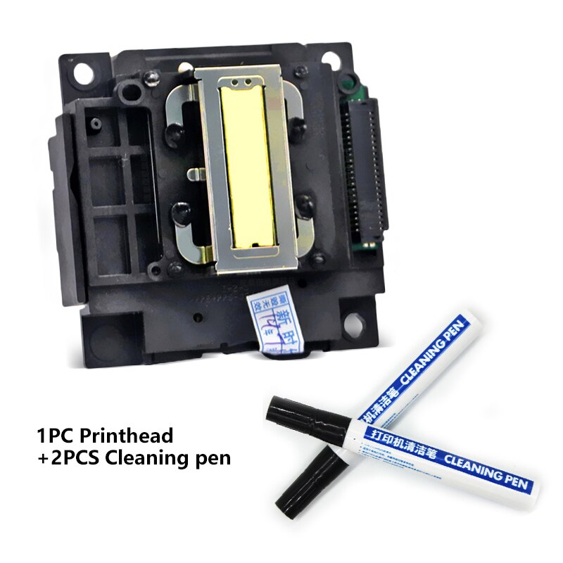 cabezal de impresión de la cabeza para Epson L300 L301 L351 L355 L358 L111 L120 L210 L211 ME401 ME303 XP, 302, 402, 405, , 2510 de impresión