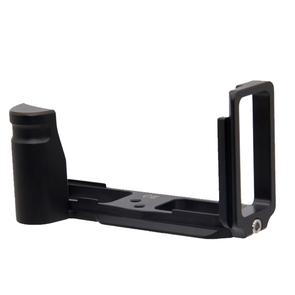 Jintu Camera Accessoires L-Plaat Beugel Metalen Quick Release Plaat 1/4 Schroef Mount Voor Olympus OM-EM5II EM5 Mark Ii camera