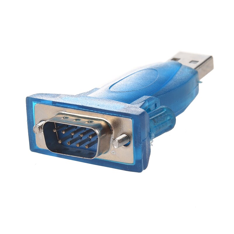USB 2.0 to 9-pin RS232 COM Port Serial Convert Adapter