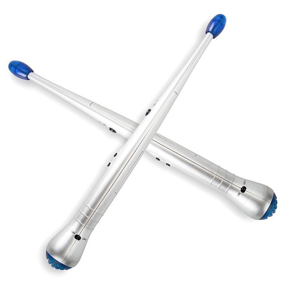 Electronic Lightweight Sticks Drum Sticks Air Drumstick Novelty Kids