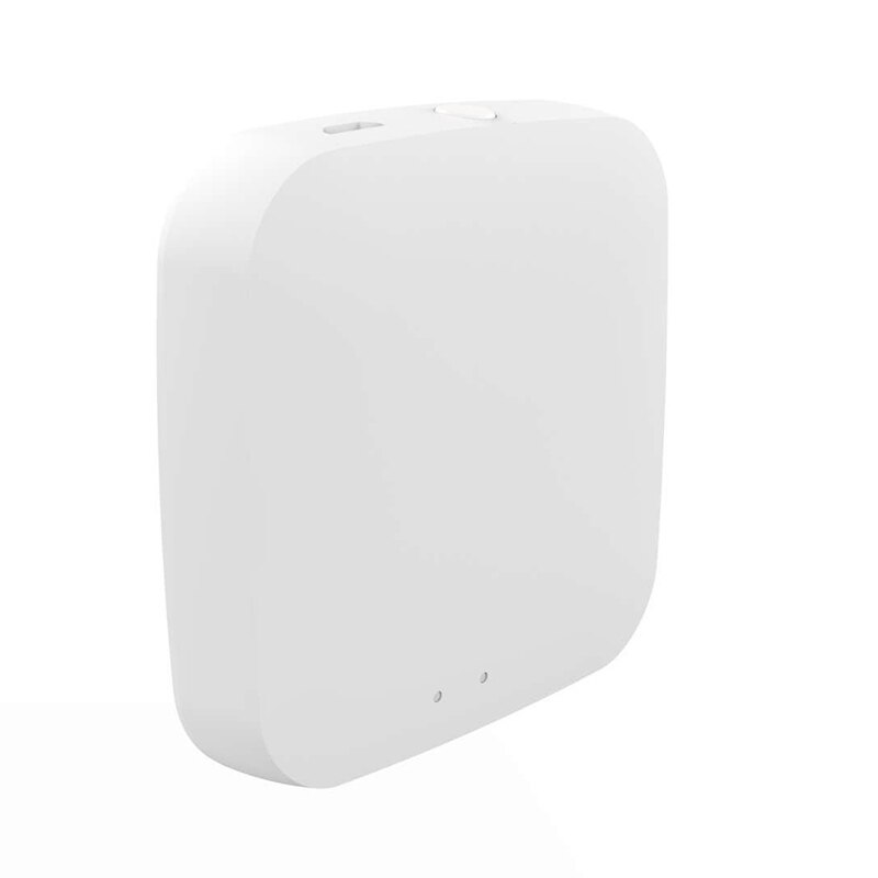 ZigBee Smart Gateway Hub Tuya APP Wireless/Wired WiFi ZigBee3.0 Smart Household Bridge Control Centor Fully Compatible Hub