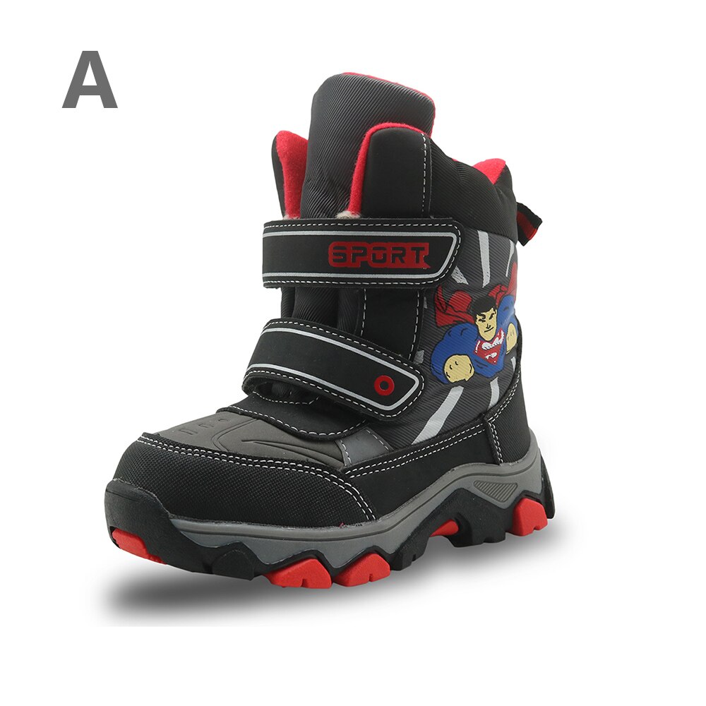 Paquete al azar APAKOWA, 3 pares de zapatos para niños, botas de chico de invierno, zapatos casuales, sandalias de Color, enviadas al azar para un paquete, talla Europea 27-32
