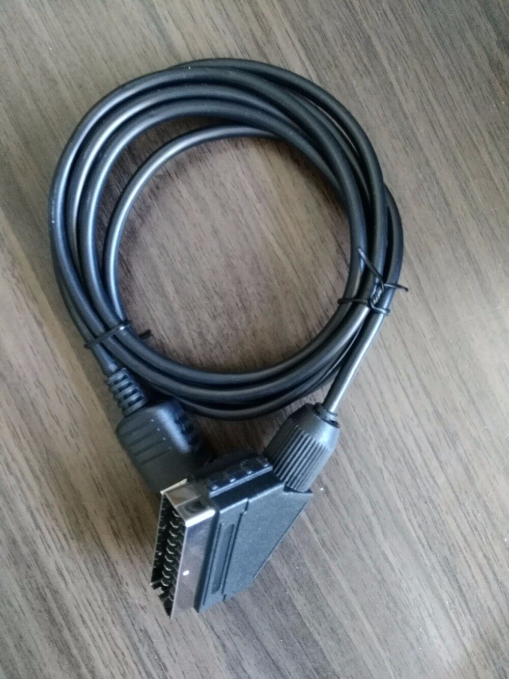 BUKIM Kabel Voor sega DC kabel cord Scart Kabel voor SEGA Dreamcast DC Black