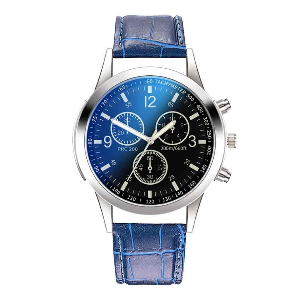 Relogio masculino relógio masculino de luxo dos homens zegarek meski relógios de quartzo aço inoxidável dial casual pulseira reloj hombre relógio de pulso: C