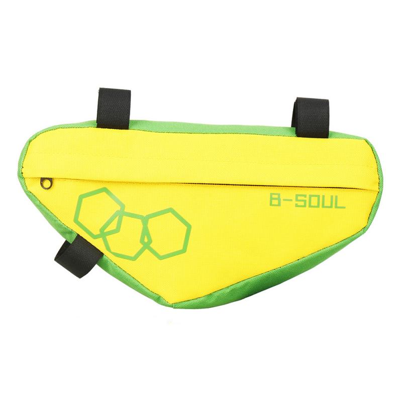 Waterdichte Mountainbike Driehoek Zak Fiets Frame Voor Tube Tassen Frame Houder Zadeltas Mountainbike Driehoek Pouch