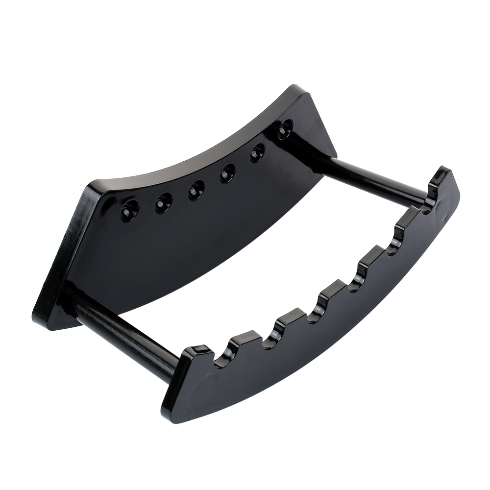 1PC Style Plastic Pen Display Holder Stand Rack Clear Black Pen Holder Desk organizer