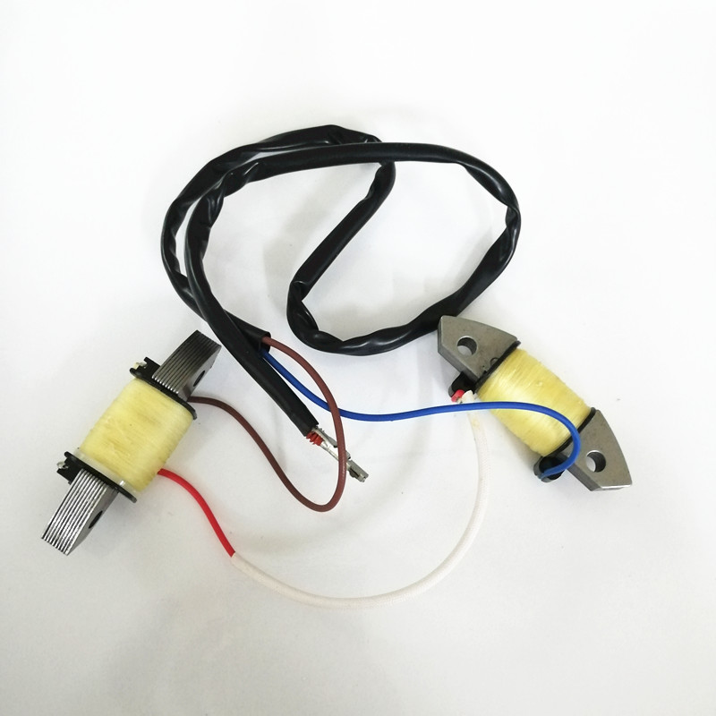 Conjunto de bobina de excitador de carga 66T-85520-00 para Yamaha Parsun, fueraborda, 40HP, T40, E40, 40X M