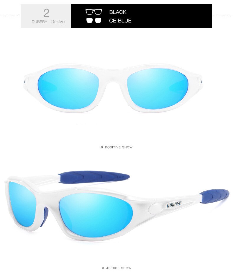 Fishing Polarized Sunglasses UV400 Sun Glasses Outdoor Sports Driving Camping Hiking Cycling Eyewear for Men Women: 2