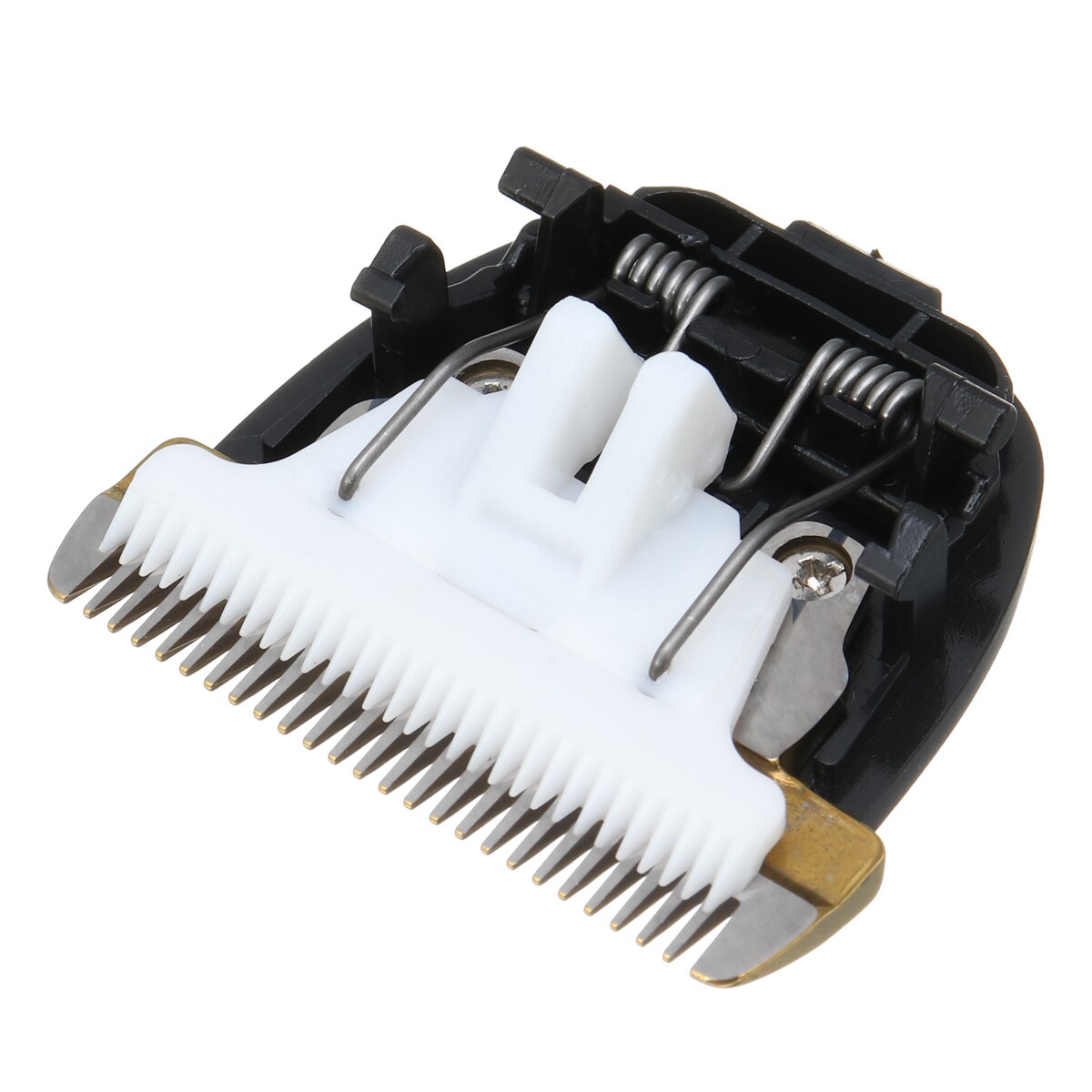 Cortador eléctrico para pelo de mascotas, perros y gatos, máquina para acicalamiento de animales, cortador Original de cabeza con cuchilla de cerámica, cuchillas para cortar perros