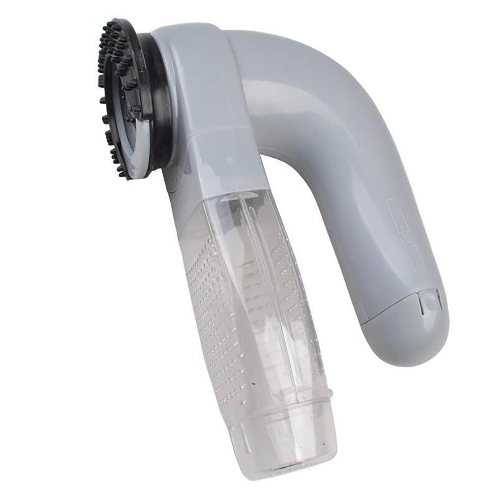 Elektrische Pet Hair Zuig Apparaat Massager Cleaning Kat En Hond Levert Draagbare Huisdier Stofzuiger Elektrische Wol Absorber: Default Title
