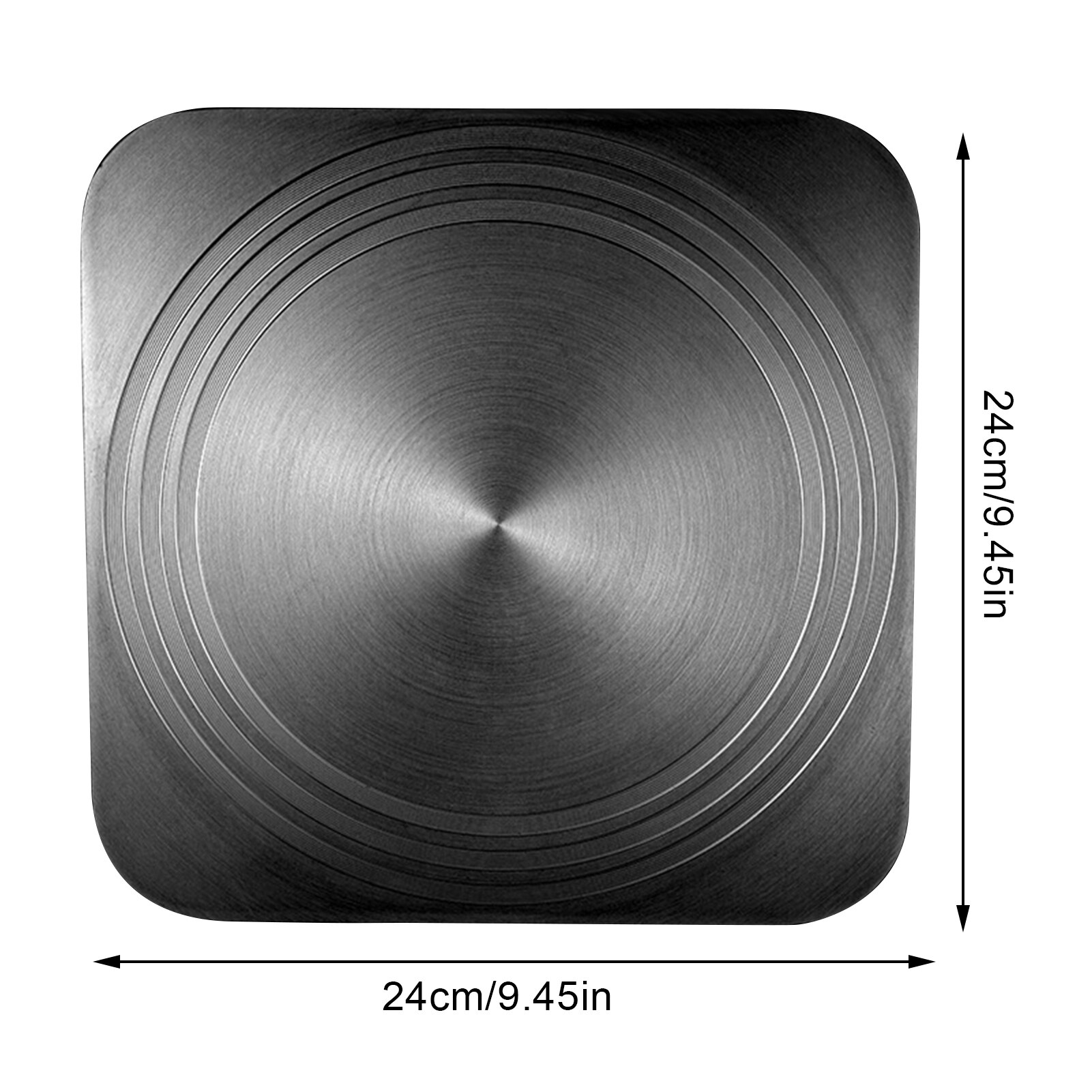 Diffuser Plate voor kettle ø57 cm - Dordrecht