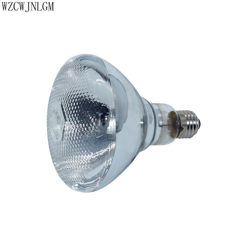1pcs 220V warm light waterproof infrared and pig and pet reptile heating lamp 245W / 200W /175W/ 150W / 100W livestock supplies