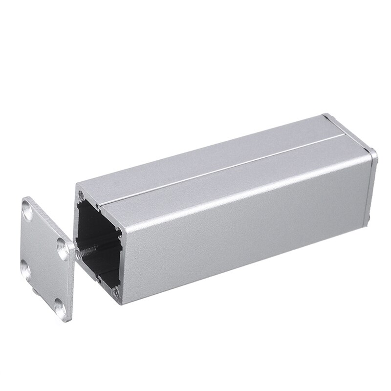 25x25x80mm Small Aluminum Enclosure Case Electronic DIY Instrument Box PCB Enclosure Cover Accessory