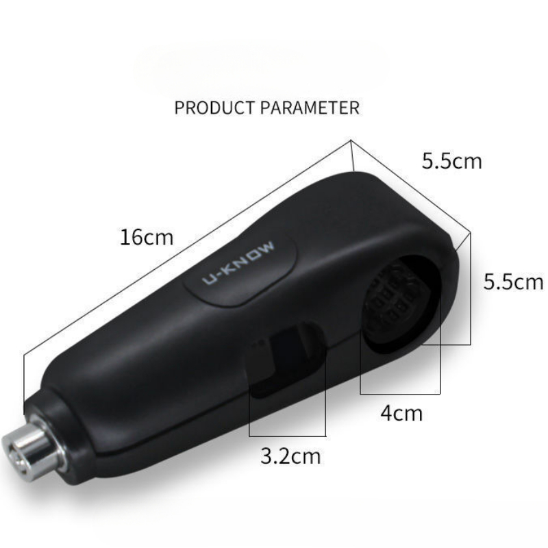 110DB alarmes son moto guidon serrure Scooter véhicule électrique vélo sûr antivol accélérateur frein serrure cadenas