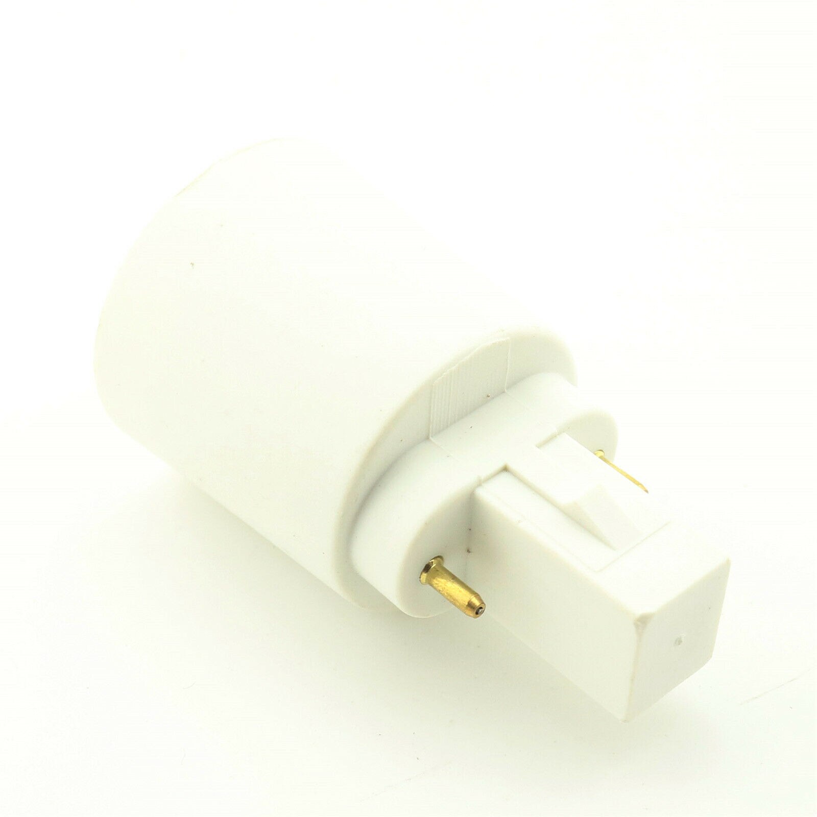 Base de douille G23 à E27 pour ampoule LED halogène CFL, adaptateur de lampe, support convertisseur