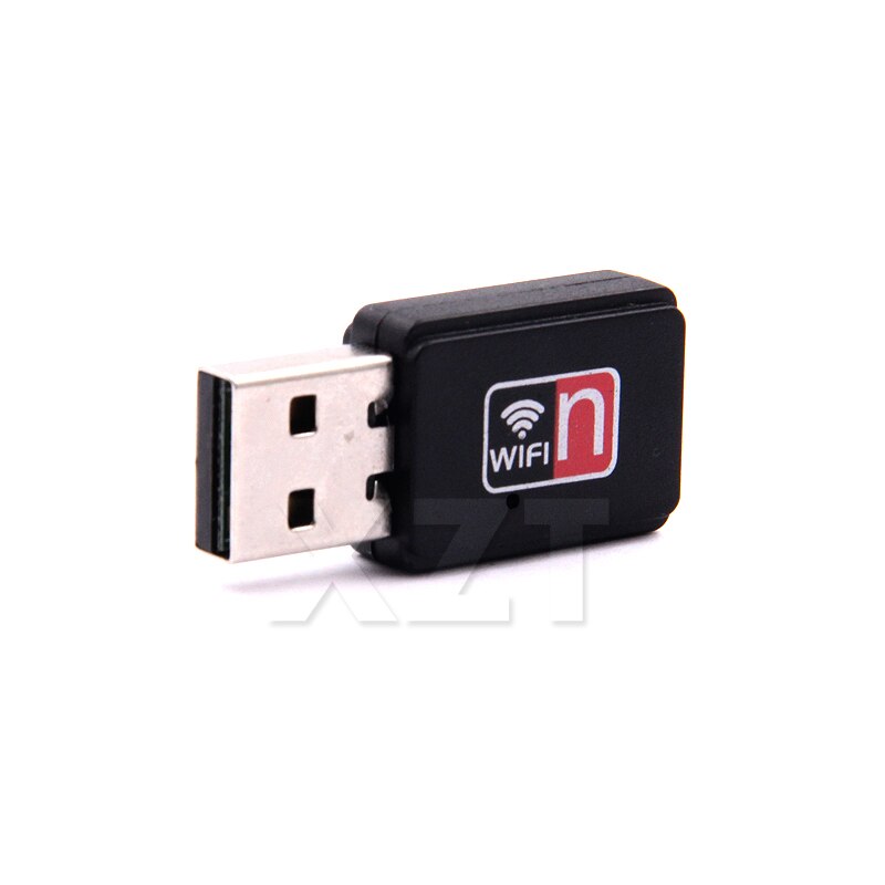 Mini USB 2.0 WiFi Wireless Adapter 150 M Network Lan 150 Mbps 802.11 n/g/b RT 7601 Voor Apple Macbook Pro Air Win Xp 7 8
