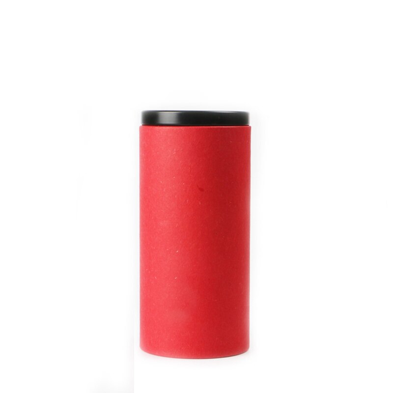 Xin Jia Yi Verpackung Papier Rohr Metall Kappe Runde bilden Kosmetische Papier Schlauch Verschiedenen Farbe Lippe Balsam Rohr Papier Eco freundliche Boxen