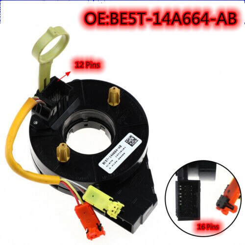 1Pc Driver/Links BE5T-14A664-AB Voor 2006 Ford Fusion BE5T 14A664 Ab BE5T14A664AB