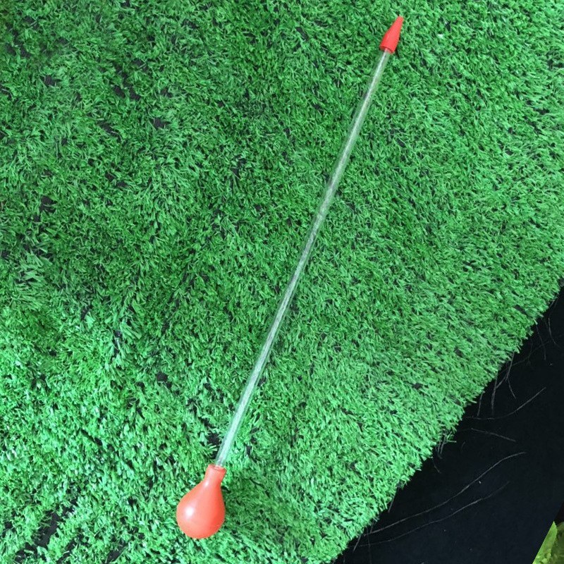 Coral Feeder, Injection Tube of Long Acrylic Feeder, Accurate Distribution Point of Liquid Fertilizer Feeder