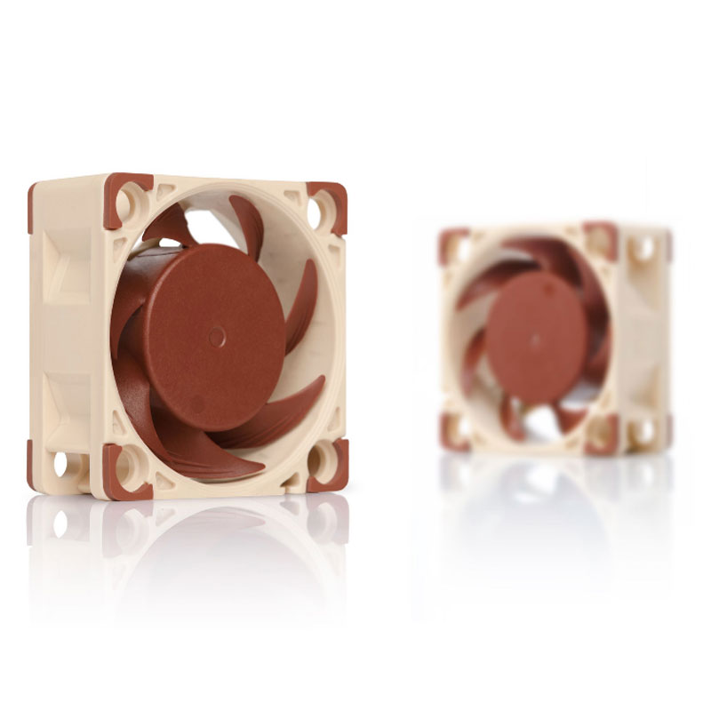 Noctua NF-A4x20 5V 4-Stift-PWM-Lüfter 40x40x20mm Computergehäuselüfter PWM Intelligente Temperaturregelung Ultrakleiner Lüfter