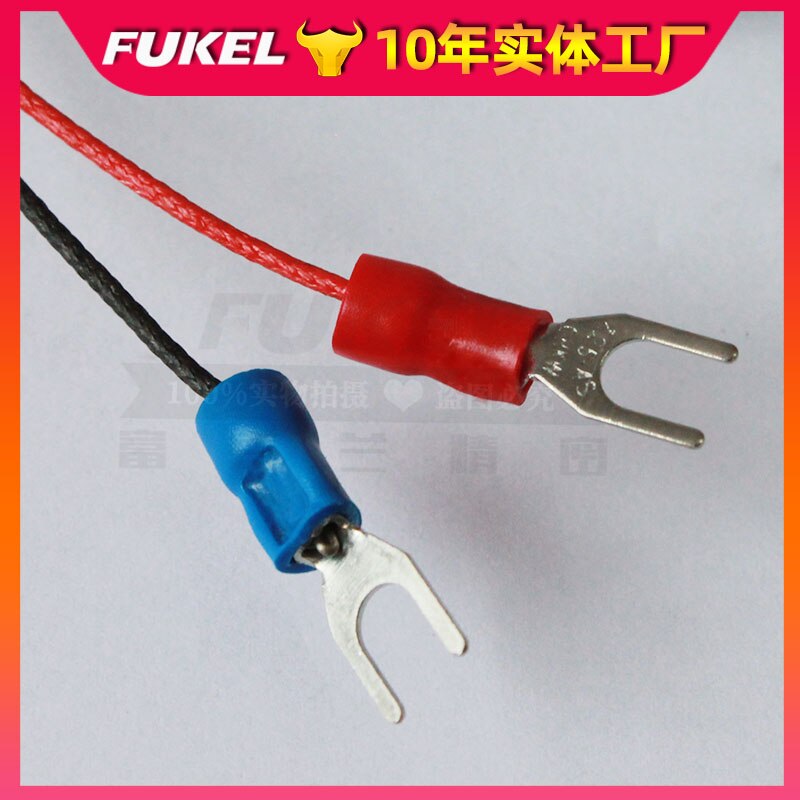 Dryer Thermocouple Thread Temperature Probe Drying Barrel Temperature Sensor Customization