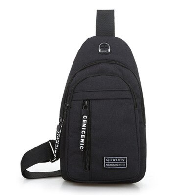 Quente-venda causal unissex pequenos traveller peito packs! nice colorido feminino náilon ombro & crossbody saco versátil sólido transportadora