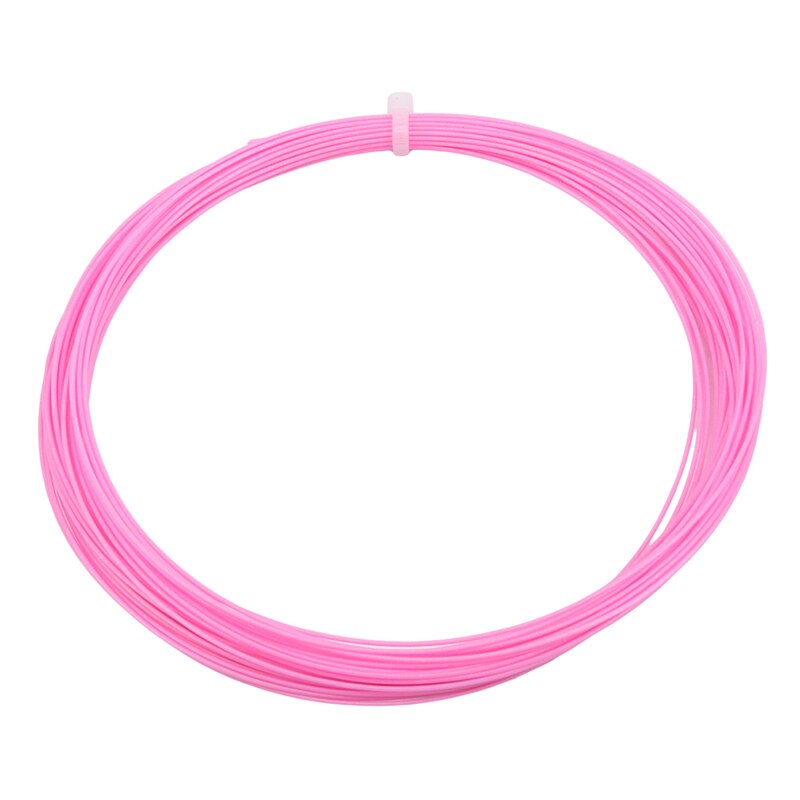 Badminton String Line Badminton Training Racket String Multicolor Badminton Racquet Line Accessories 0.7MM*10M