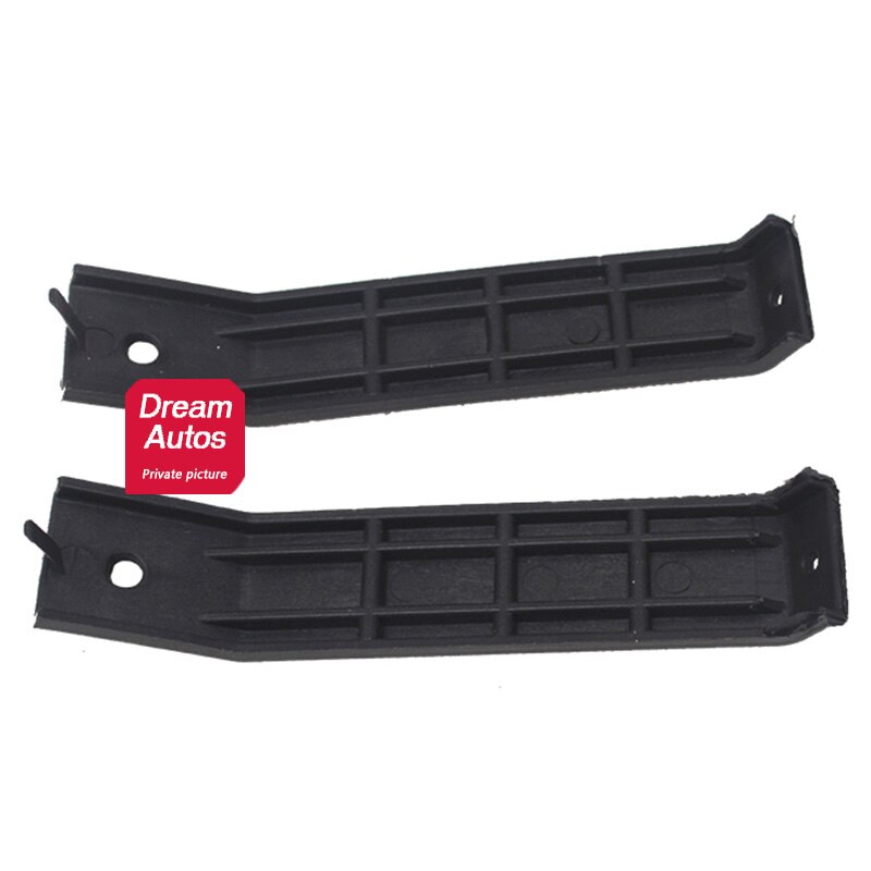 Original rear crash beam lower bracket crash beam beam fixed bracket clip for JAC Ruifeng S3