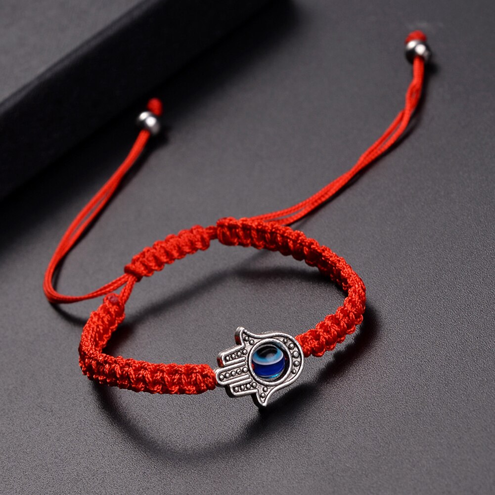 Onde øjne armbånd, nazar håndrem, heldig armbånd, tyrkisk onde øje, dæmon øjenbeskyttelse, charm armbånd, venskab armbånd